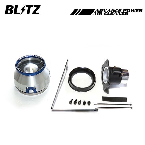 BLITZ ブリッツ アドバンスパワー エアクリーナー ヤリス MXPA10 MXPA15 R2.2〜 M15A-FKS