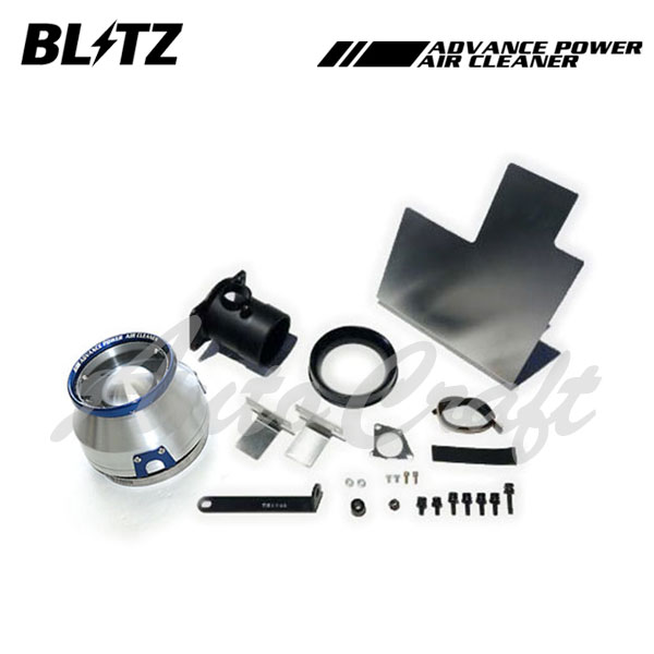BLITZ ブリッツ アドバンスパワー エアクリーナー レガシィアウトバック BT5 R3.12〜 CB18