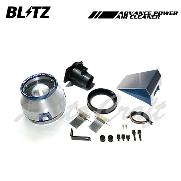 BLITZ ブリッツ アドバンスパワー エアクリーナー ヴォクシー ZWR90W ZWR95W R4.1〜 2ZR-FXE