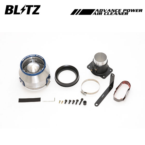 BLITZ ブリッツ アドバンスパワー エアクリーナー プリウス MXWH60 MXWH65 R5.1〜 M20A-FXS