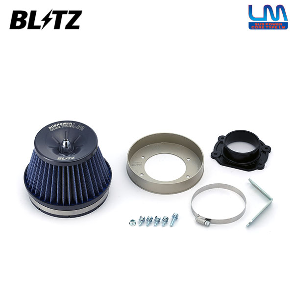 BLITZ �֥�å� �����ѥ ����������LM �֥롼 �������꡼�ʡ� ���ǥå��� RA5 H9.10��H11.12 J30A