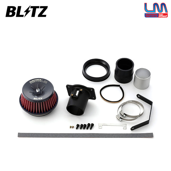 BLITZ �֥�å� �����ѥ ����������LM ��å� �������꡼�ʡ� C-HR NGX10 H30.5�� 8NR-FTS ������