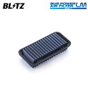 BLITZ ブリッツ サスパワー エアフィルター LM ST-42B イスト NCP60 H14.5〜H19.7 2NZ-FE FF 17801-21030