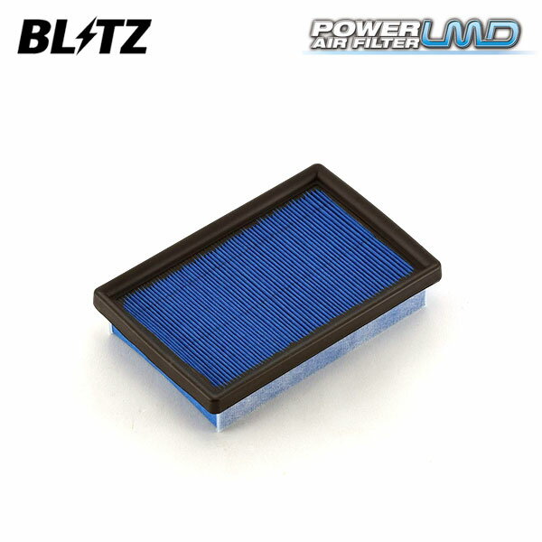 BLITZ ブリッツ サスパワー エアフィルター LM DT-159B ジャスティ M910F H28.11〜R2.9 1KR-FE 4WD カスタム含む 17801-21060