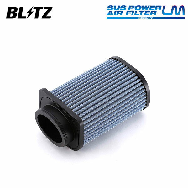 BLITZ ブリッツ サスパワー エアフィルター LM WN-223B スカイライン ZV37 H26.6〜 274930 FR 16546-HG00B