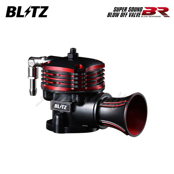 BLITZ ブリッツ スーパーサウンドブローオフバルブBR リターンタイプ レガシィツーリングワゴン BP5 H15.5〜H21.5 EJ20 4WD A型-F型共通、エンジンカバー加工有