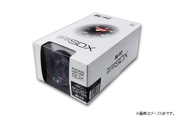 BLITZ �֥�å� �졼���󥰥᡼����SDX ���Ϸ� ��60 ��LED