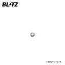 BLITZ ブリッツ ダンパー ZZ-R用補修部品 フランジナット M10×P1.25 1個 92405-003