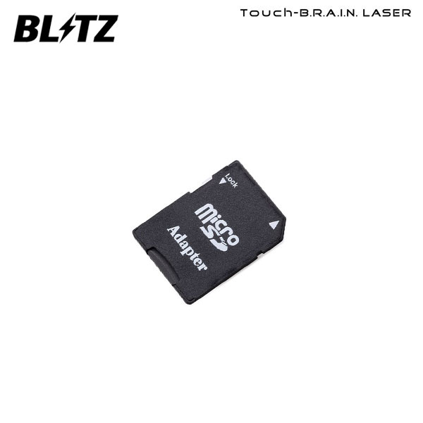 BLITZ ubc Touch-B.R.A.I.N.LASER [U[[_[Tm@pIvV GPSf[^ SDJ[h TL313Sp BLRP-06-TL313S