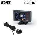 BLITZ ブリッツ Touch-B.R.A.I.N.LASER レーザー＆レーダー探知機 OBDセット TL241R+OBD2-BR1A ノア ZWR80G ZWR80W H26.2〜R4.1 2ZR-FXE ハイブリッド MC前後共通 TOYOTA