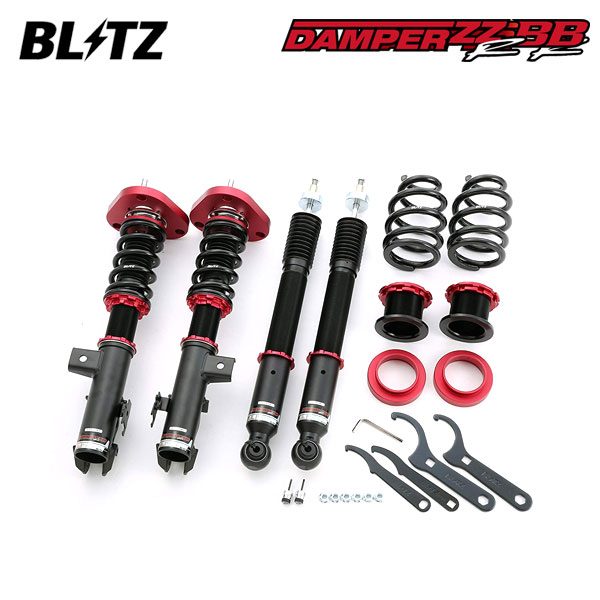 BLITZ ブリッツ 車高調 ダンパー ZZ-R BB アルファード GGH20W H20.5〜H27.1 2GR-FE FF 92203