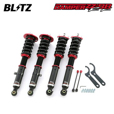 BLITZ ブリッツ 車高調 DAMPER ZZ-R BB 92205 クラウン GRS180 GRS182 03/12〜08/02 4GR-FSE 3GR-FSE ※沖縄・離島 送料2160円(税込)