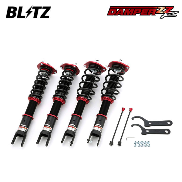 BLITZ ブリッツ 車高調 ダンパー ZZ-R ロードスターRF NDERE R6.1〜 PE-VPR(RS) FR MT/AT RS取付可 92353