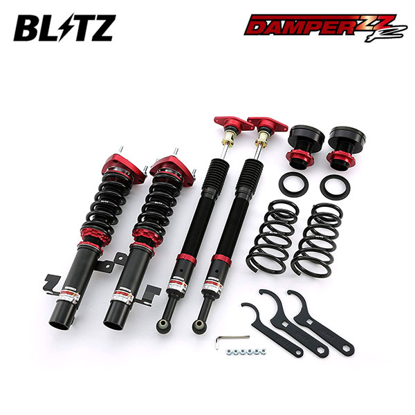 BLITZ ブリッツ 車高調 ダンパー ZZ-R アクセラスポーツ BK3P H15.10〜H21.6 L3-VE FF 92492