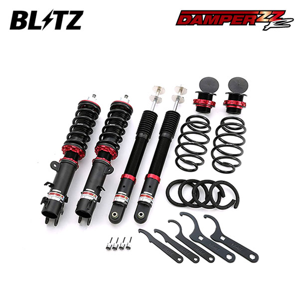 BLITZ ブリッツ 車高調 ダンパー ZZ-R N-WGNカスタム JH1 H25.11〜R1.8 S07A FF 92495