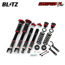 BLITZ ブリッツ 車高調 ダンパー ZZ-R レクサス GS350 GRL10 H24.1〜 2GR-FSE FR 92496