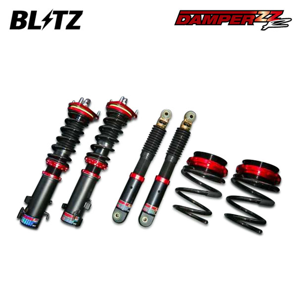 BLITZ ブリッツ 車高調 ダンパー ZZ-R アトレーワゴン S331G R2.8〜 KF-DET 4WD 92501