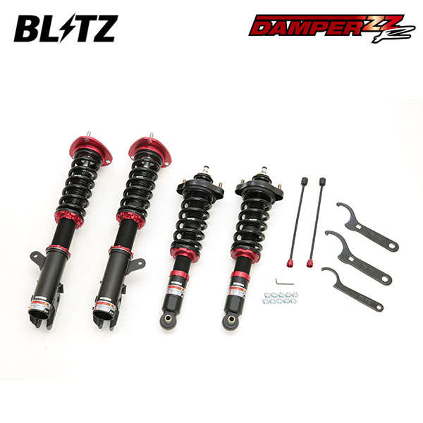 BLITZ ブリッツ 車高調 ダンパー ZZ-R アウトランダーPHEV GG3W H30.8〜R3.12 4B12-S61-Y61 4WD 92504