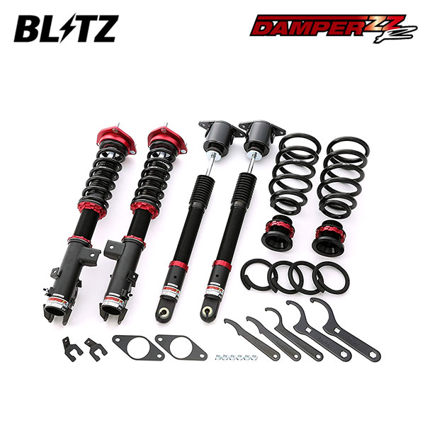 BLITZ ブリッツ 車高調 ダンパー ZZ-R CX-8 KG2P R1.11〜 SH-VPTS FF 92505