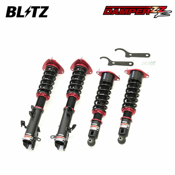 BLITZ ブリッツ 車高調 ダンパー ZZ-R レガシィアウトバック BS9 H26.10〜R3.11 FB25 4WD 92509