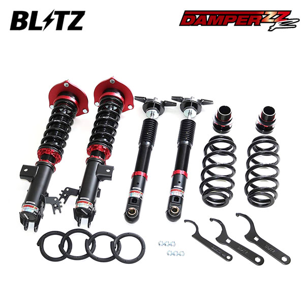 BLITZ ブリッツ 車高調 ダンパー ZZ-R カムリ AXVH70 R1.10〜 A25A-3NM FF WS 92518