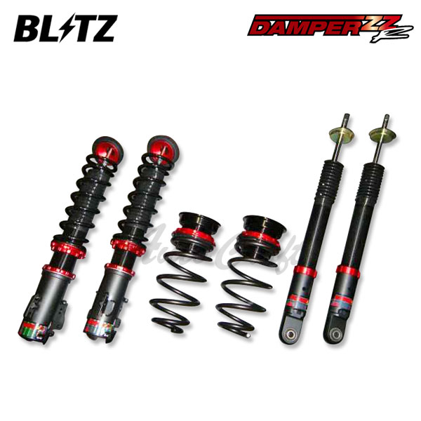 BLITZ ブリッツ 車高調 ダンパー ZZ-R プレオプラス LA350F H29.5〜 KF-VE FF 92519