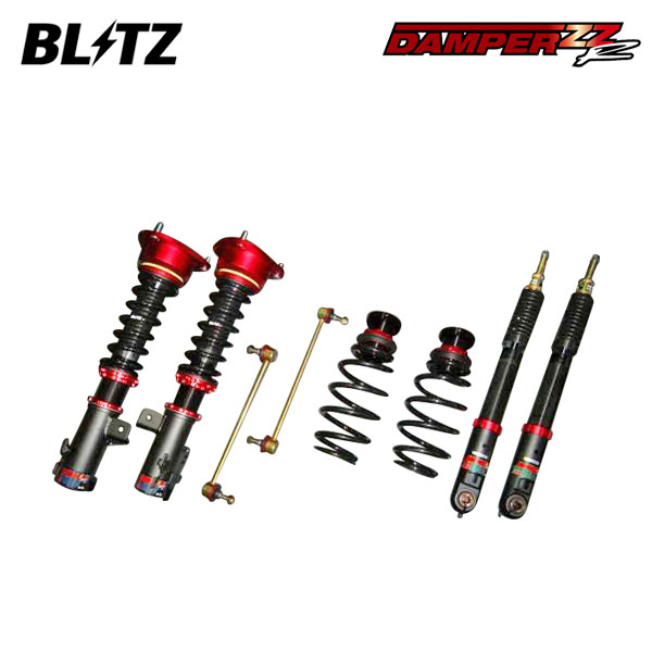 BLITZ ブリッツ 車高調 ダンパー ZZ-R レクサス UX250h MZAH10 R4.7～ M20A-FXS FF ハイブリッド 92521