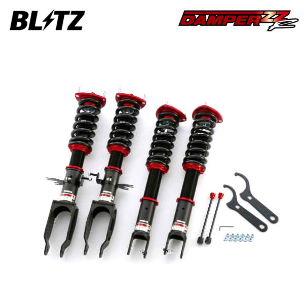 BLITZ ブリッツ 車高調 ダンパー ZZ-R GT-R R35 H19.12〜H22.11 VR38DETT 4WD 92523