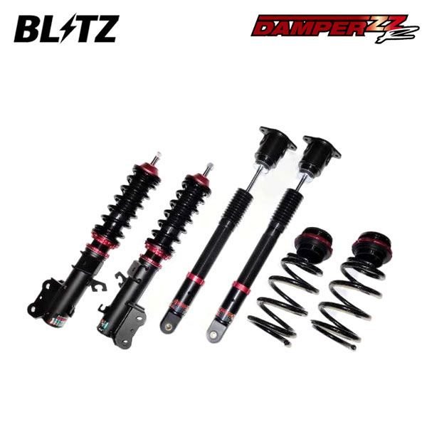 BLITZ ブリッツ 車高調 ダンパー ZZ-R キックス P15 R2.6〜R4.7 HR12-EM57 FF 92560