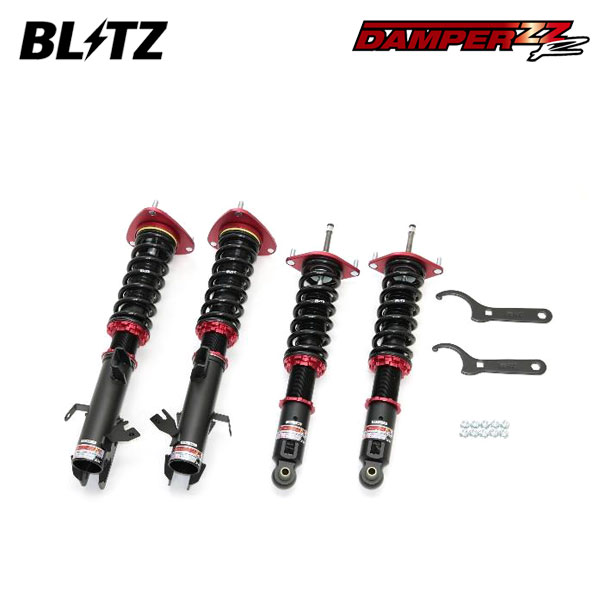 BLITZ ブリッツ 車高調 ダンパー ZZ-R XV GT7 H29.5〜 FB20 4WD 92564