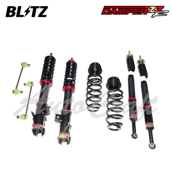 BLITZ ブリッツ 車高調 ダンパー ZZ-R リフトアップモデル ヤリスクロス MXPJ15 R2.8〜 M15A-1NM-1MM 4WD ハイブリッド 92576