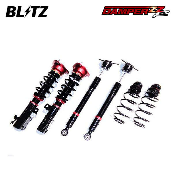 BLITZ ブリッツ 車高調 ダンパー ZZ-R カローラクロス ZVG11 R3.9〜 2ZR-1NM FF ハイブリッド 92583