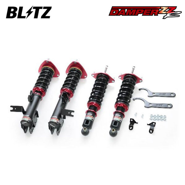 BLITZ ブリッツ 車高調 ダンパー ZZ-R WRX S4 VBH R3.11〜 FA24 4WD GT-H/GT-H EX 92597