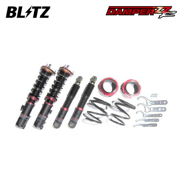 BLITZ ブリッツ 車高調 ダンパー ZZ-R アトレー S710V R3.12〜 KF 4WD 92602