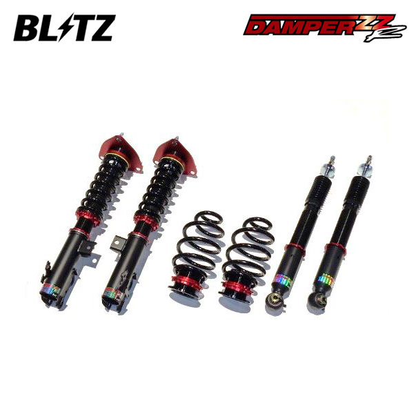 BLITZ ブリッツ 車高調 ダンパー ZZ-R ノア ZWR95W R4.1〜 2ZR-1VM-1WM 4WD ハイブリッド 92606