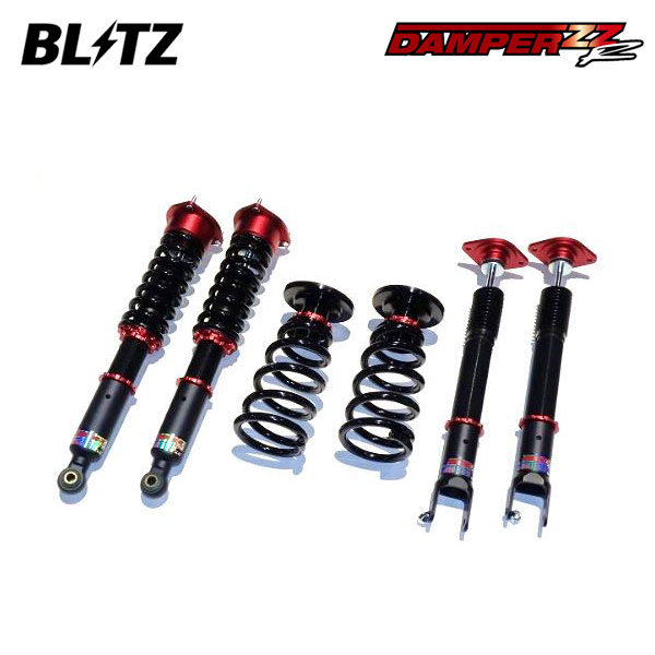 BLITZ ブリッツ 車高調 ダンパー ZZ-R フェアレディZ RZ34 R4.4〜 VR30DDTT FR AT/MT 92609