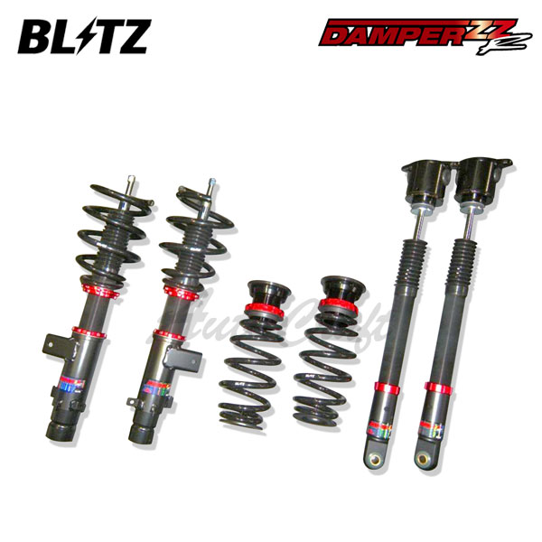 BLITZ ブリッツ 車高調 ダンパー ZZ-R CR-Vハイブリッド RT5 H30.11〜R2.6 LFB-H4 FF 92611