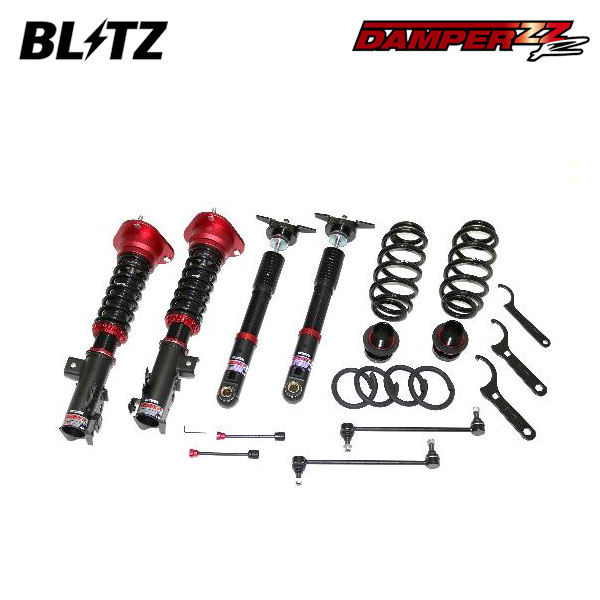 BLITZ ブリッツ 車高調 ダンパー ZZ-R レクサス UX300e KMA10 R2.10〜R4.7 FF 92612