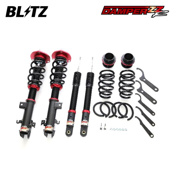 BLITZ ブリッツ 車高調 ダンパー ZZ-R ステップワゴン RP8 R4.5〜 LFA-H4 FF e:HEV ハイブリッド 92613