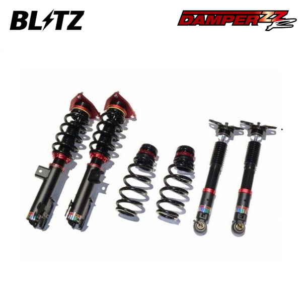 BLITZ ブリッツ 車高調 ダンパー ZZ-R ソルテラ YEAM15X R4.5〜 1XM-1YM 4WD 92622