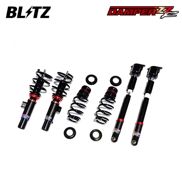 BLITZ ブリッツ 車高調 ダンパー ZZ-R ZR-V RZ3 R5.4〜 L15C FF 92628