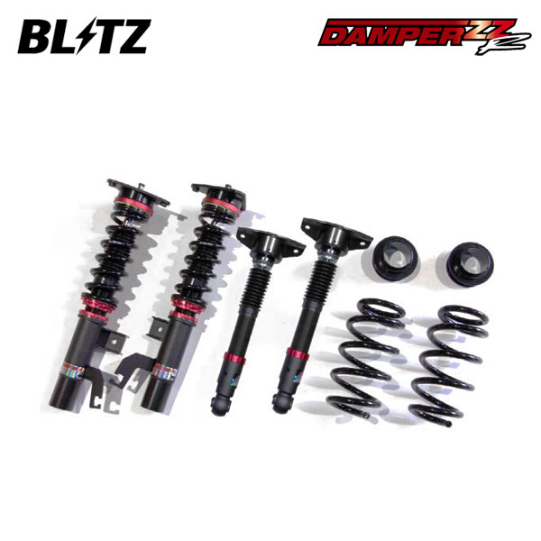 BLITZ ブリッツ 車高調 ダンパー ZZ-R アリア FE0 R3.6〜 AM67 FF B9未確認 92631