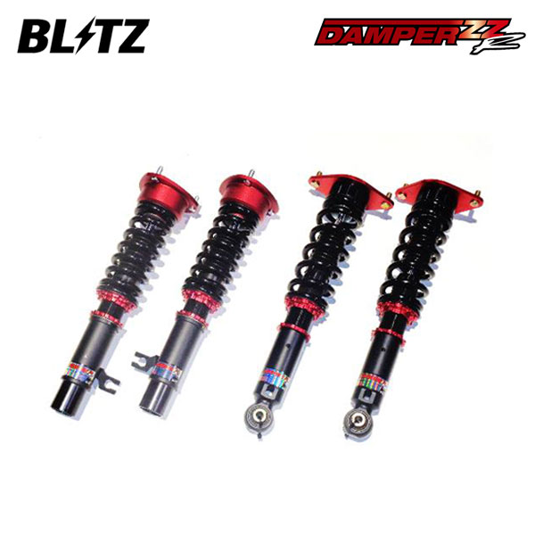 BLITZ ブリッツ 車高調 ダンパー ZZ-R CX-60 KH3R3P R4.9〜 T3-MR 4WD 92634