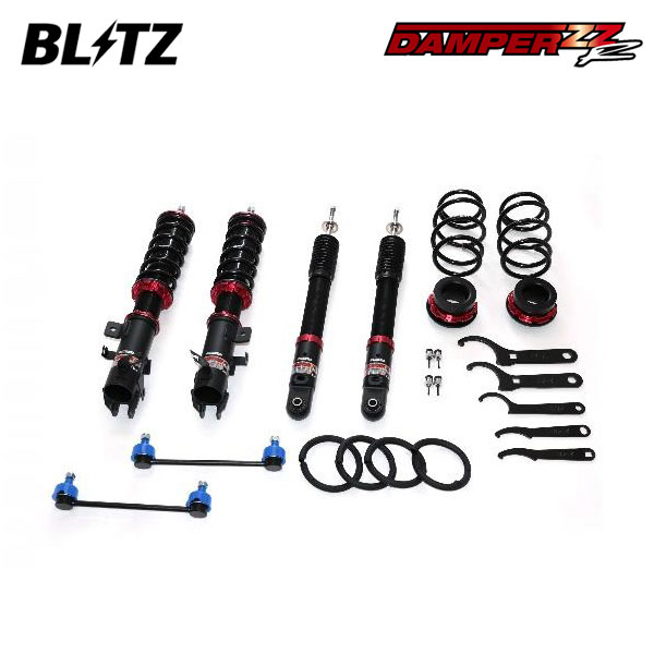 BLITZ ブリッツ 車高調 ダンパー ZZ-R リフトアップモデル デリカミニ B37A B38A R5.5〜 BR06-SM21 4WD 92640