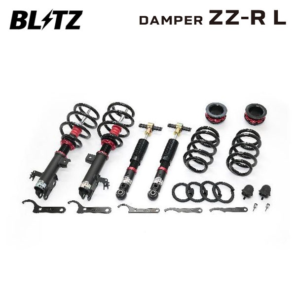 BLITZ ブリッツ 車高調 ダンパー ZZ-R L アルファードハイブリッド AAHH45W R5.6～ A25A-5NM-4NM 4WD 92650