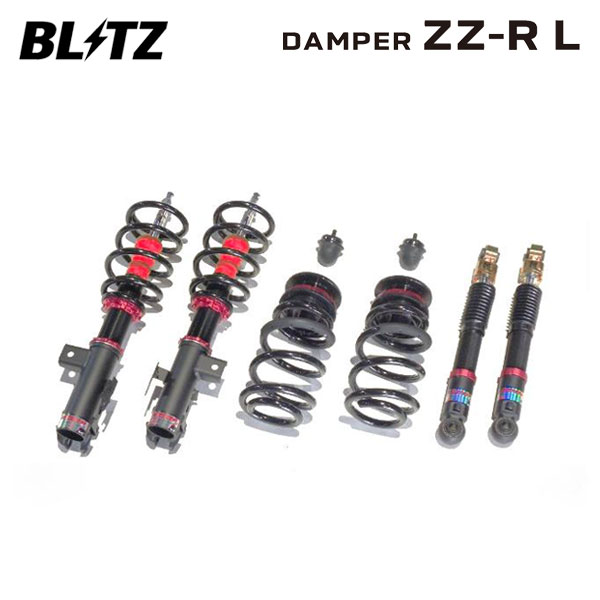 BLITZ ブリッツ 車高調 ダンパー ZZ-R L アルファード AGH30W H27.1～R5.6 2AR-FE FF 92652