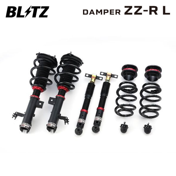 BLITZ ブリッツ 車高調 ダンパー ZZ-R L ヴェルファイアPHEV AAHP45W R7.1～ A25A-5NM-4NM 4WD 92657
