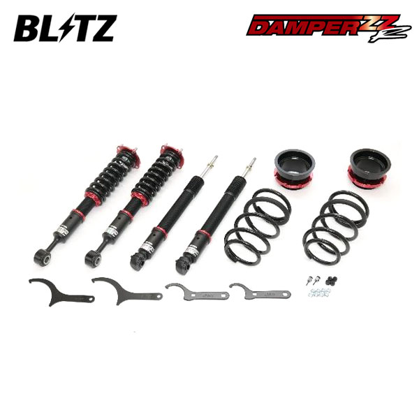 BLITZ ブリッツ 車高調 ダンパー ZZ-R リフトアップモデル ランドクルーザー250 TRJ250W R6.4～ 2TR-FE 4WD 92662