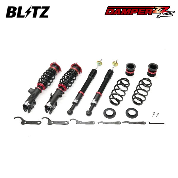 BLITZ ブリッツ 車高調 ダンパー ZZ-R レクサス LBX GAYA16 R6.8～ G16E-GTS 4WD モリゾウ RR 92663