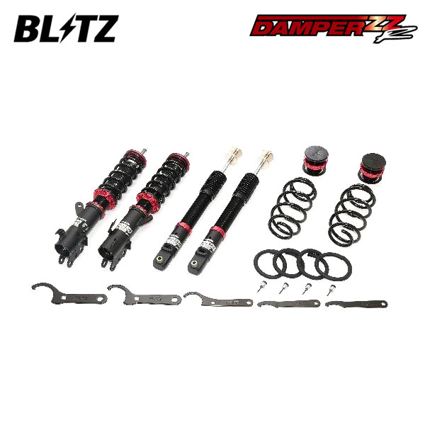 BLITZ ブリッツ 車高調 ダンパー ZZ-R リフトアップモデル N-BOXジョイ JF5 JF6 R6.9～ S07B 92668